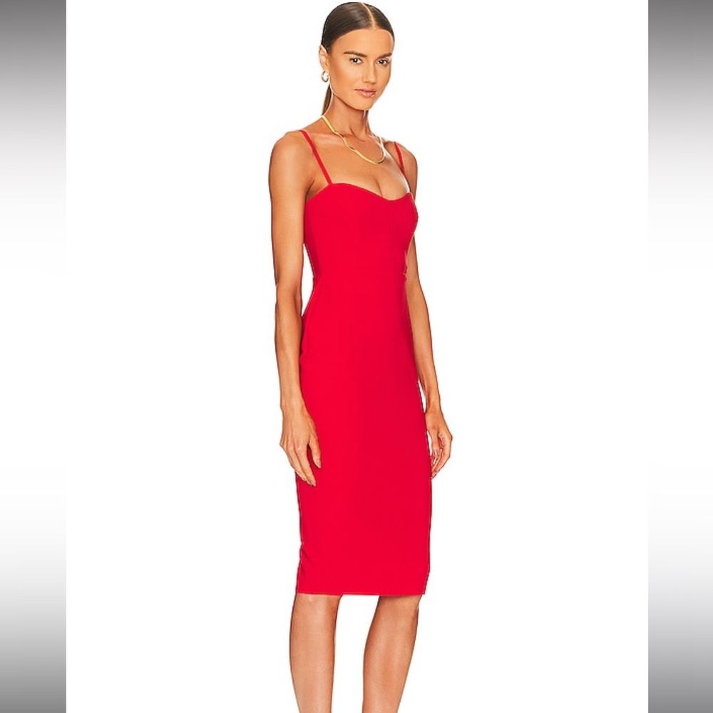 Nookie Allure Midi Dress